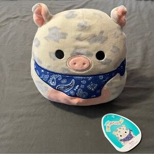 Squishmallows Rosie the Pig 8 inch